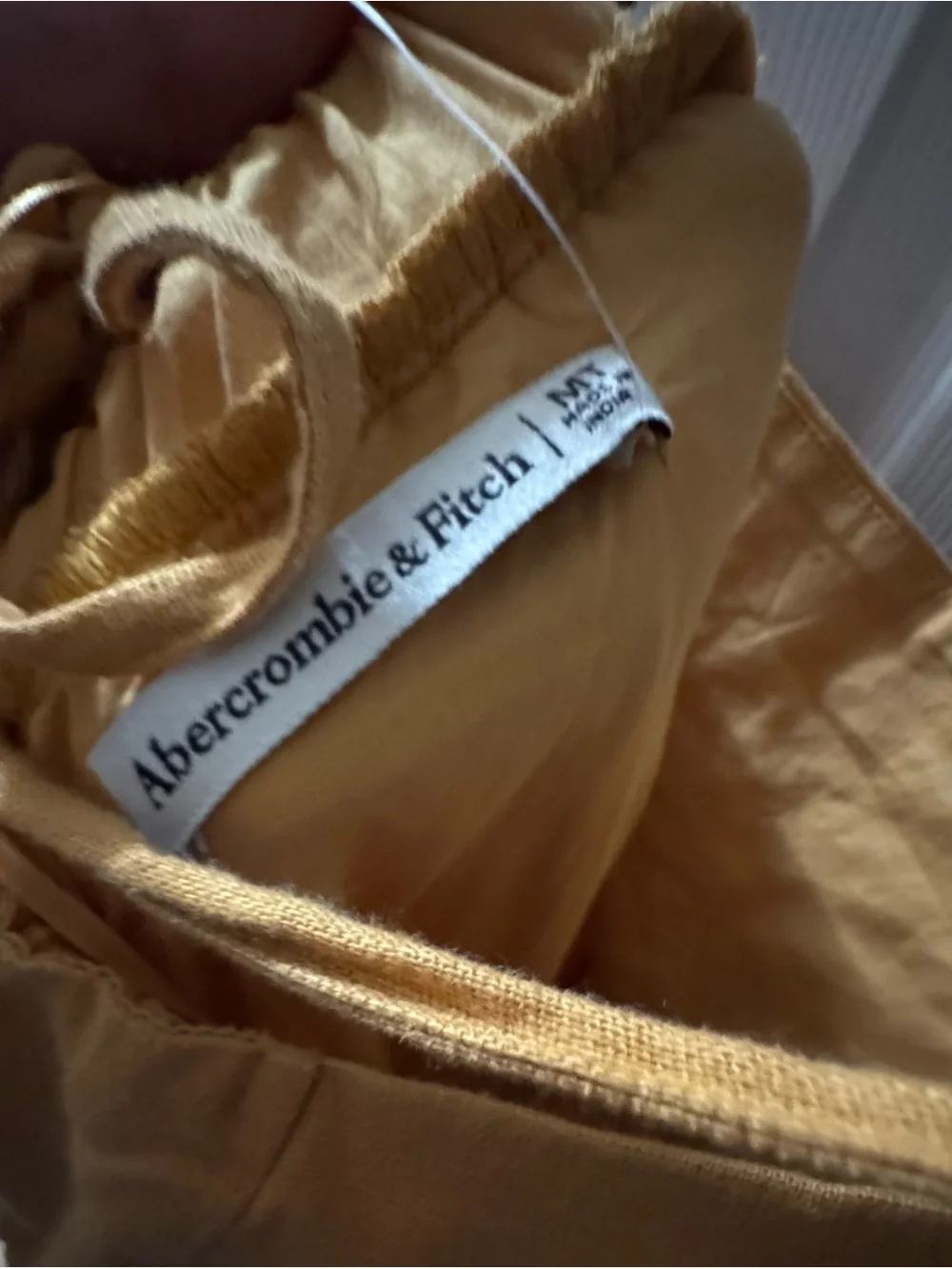 Abercrombie & Fitch lightweight maxi
